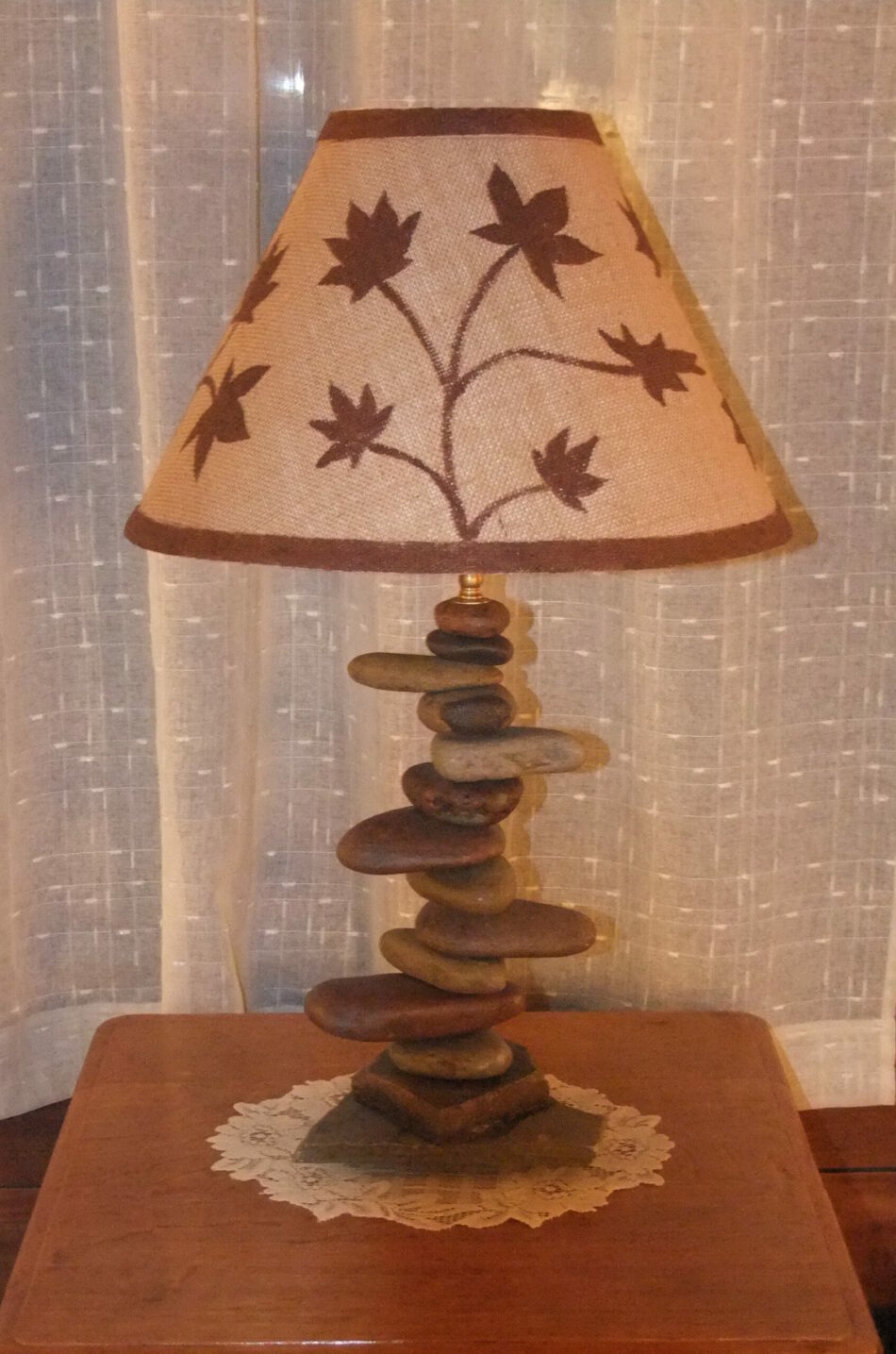 Don Kensinger, Stone on Stone