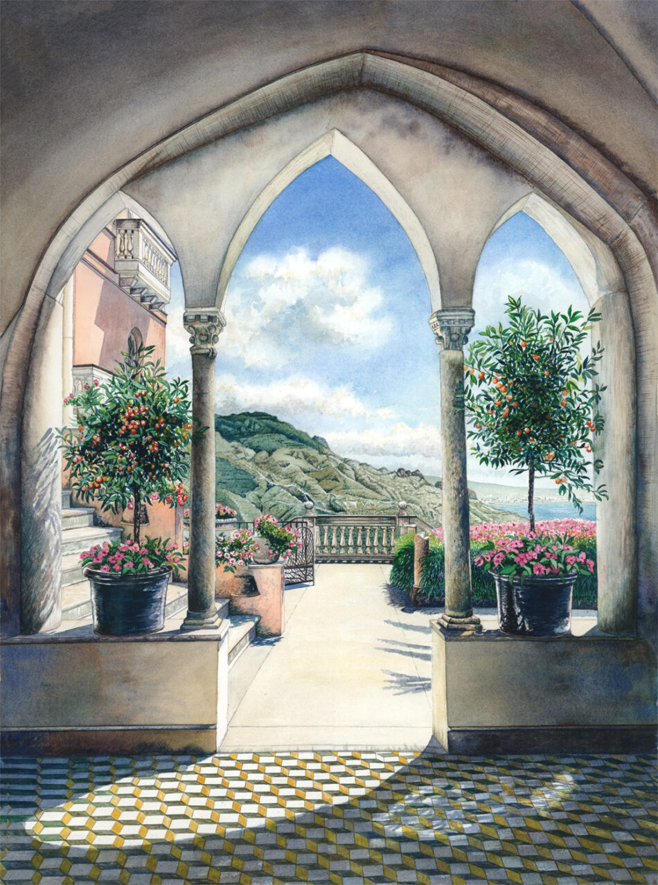 Keith Mountford Fine Art