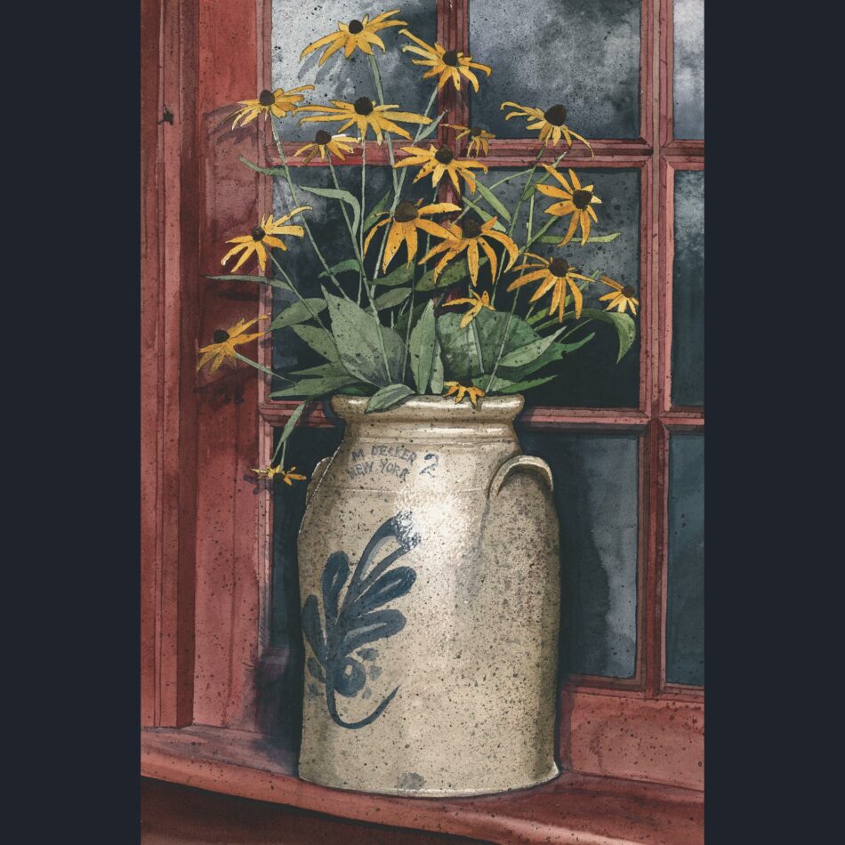 John Stevens Watercolors