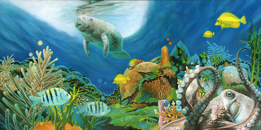 Justin Alsedek, Gypsea Arts