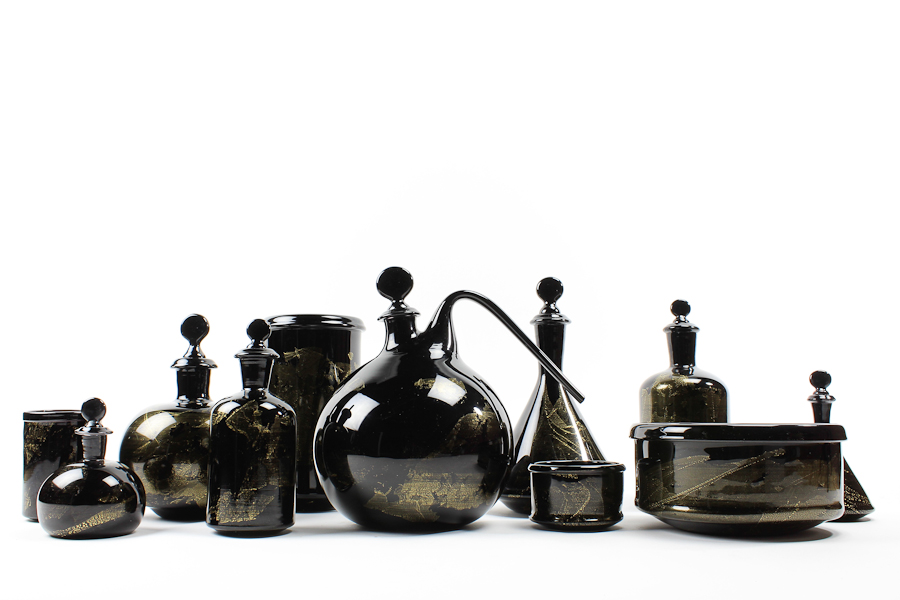 John Shoemaker, Apothecary Architecture