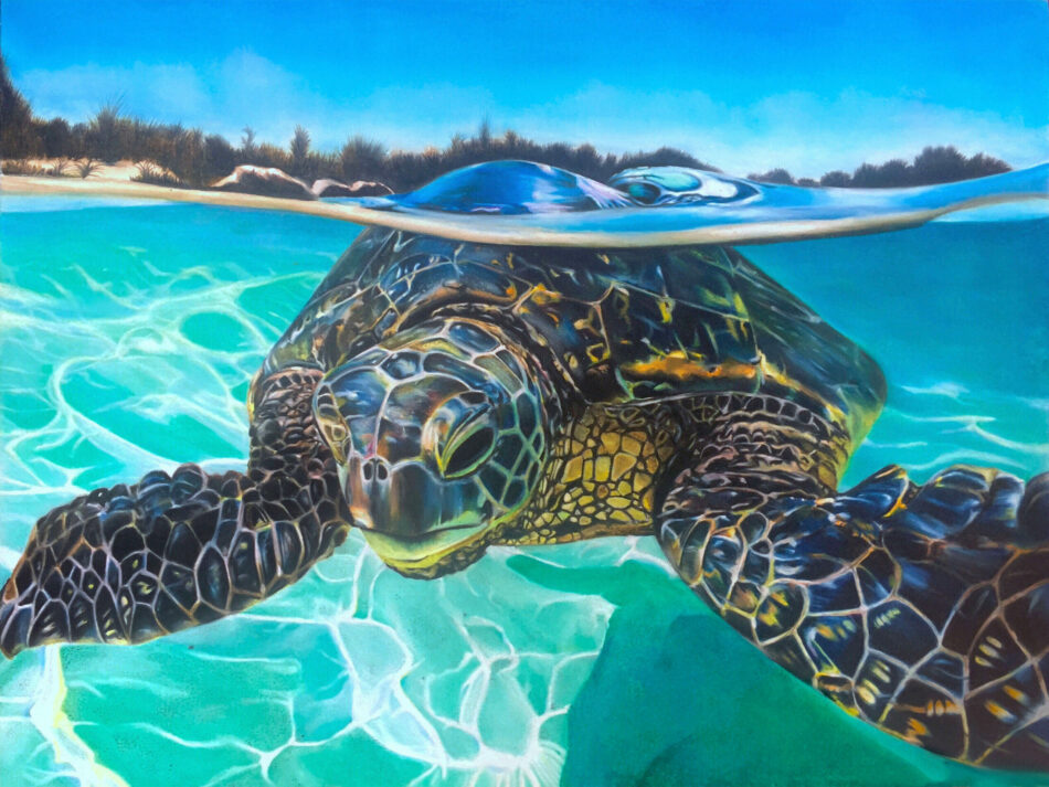 Morgan Starliper, Morgan Rose Art