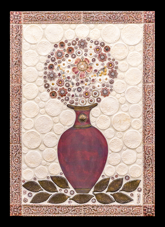 Lisa TeviaClark, Art Tile Mosaics